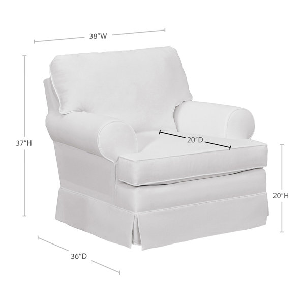 Wayfair soho swivel glider hot sale